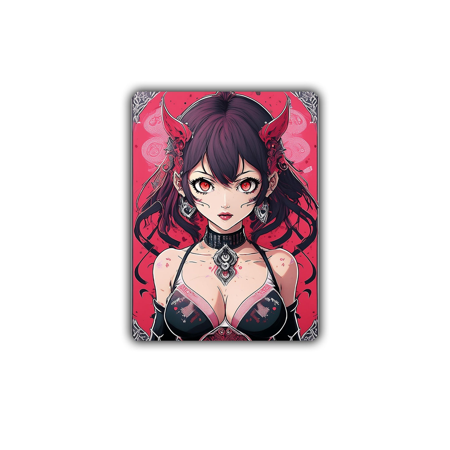 Devil girl