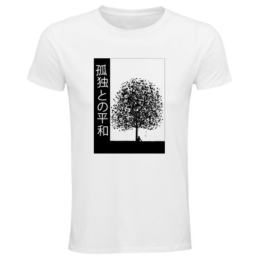 Peace in Loneliness T-shirt *PRE-ORDER*