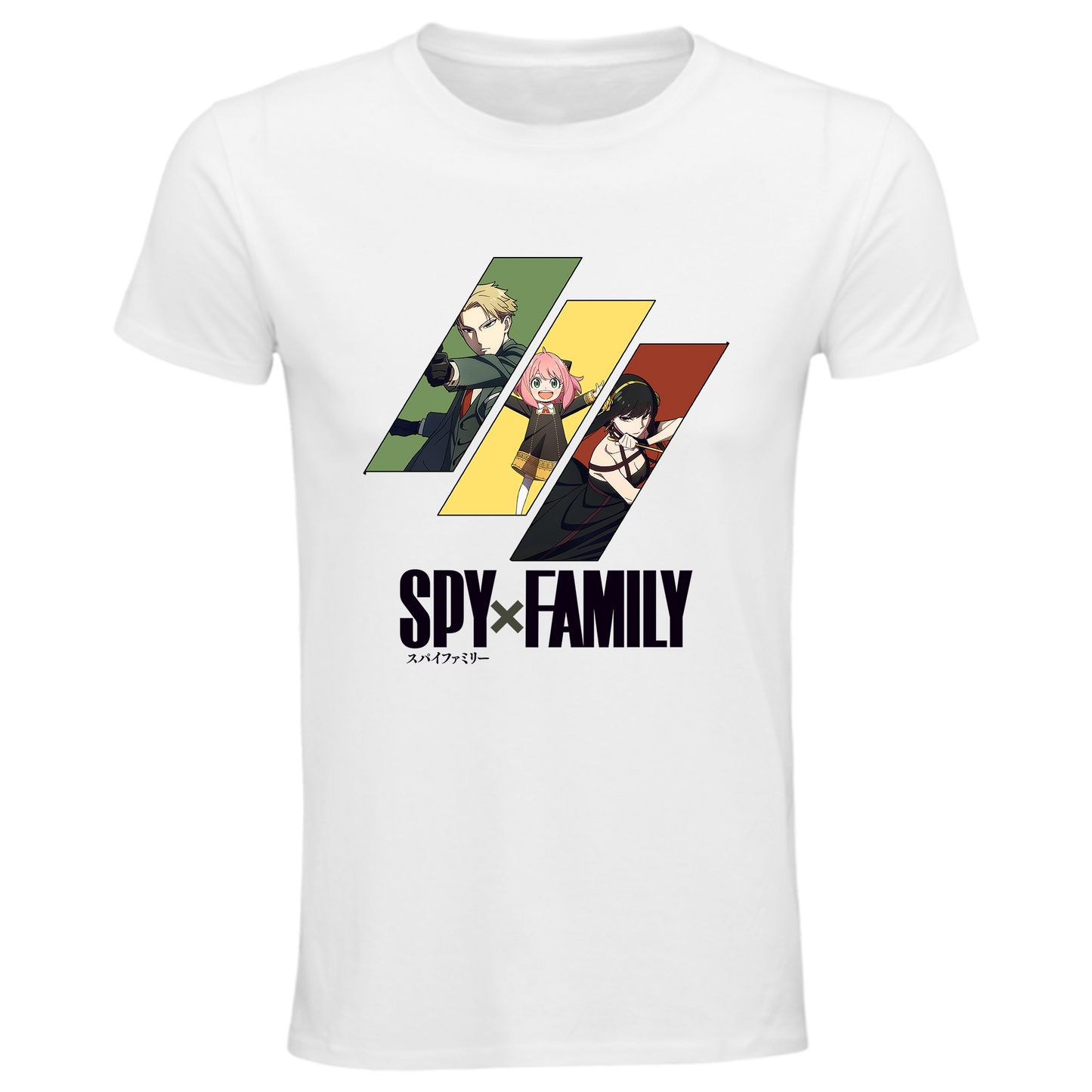 Spy x Family T-Shirt *PRE-ORDER*